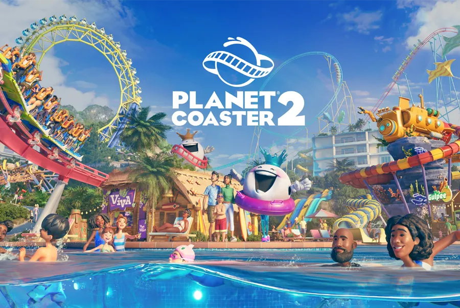 Planet Coaster 2